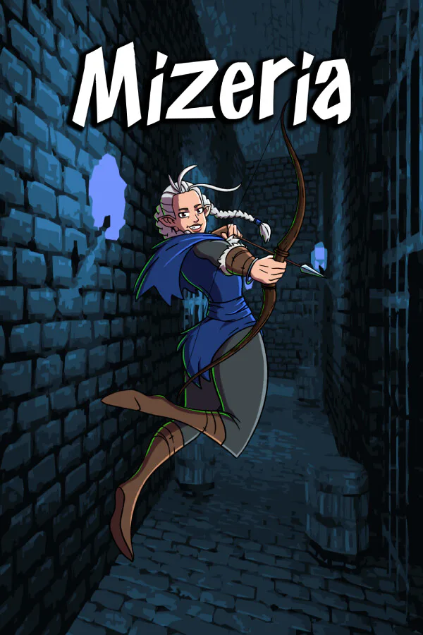 Copertina di Mizeria