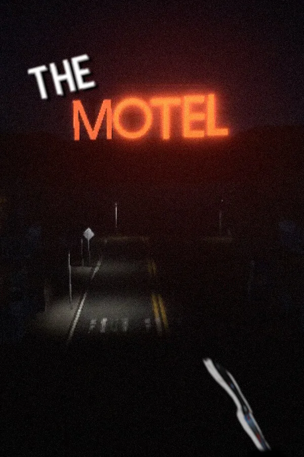 Copertina di The motel