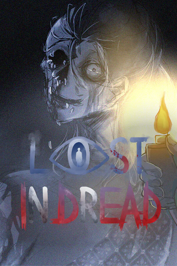 Copertina di Lost in Dread