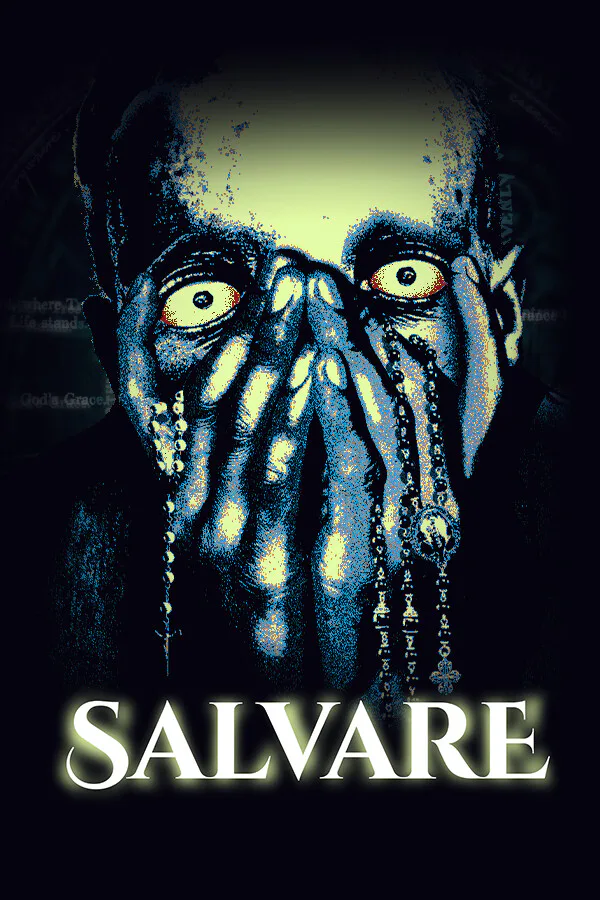 Copertina di SALVARE