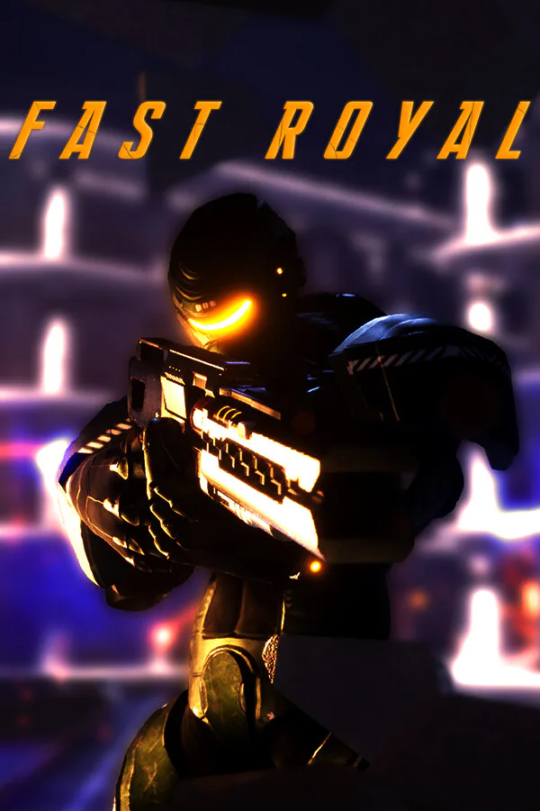Copertina di Fast Royal