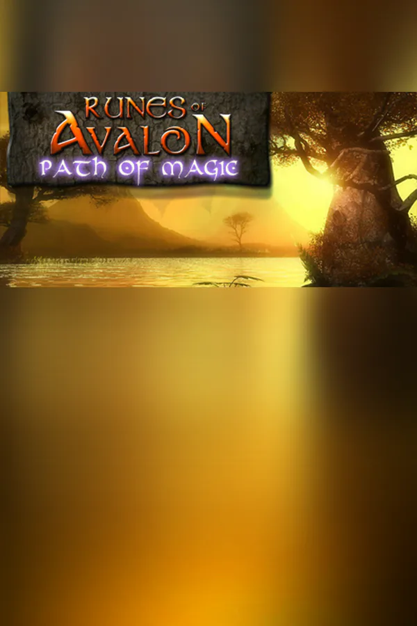 Copertina di Runes of Avalon - Path of Magic