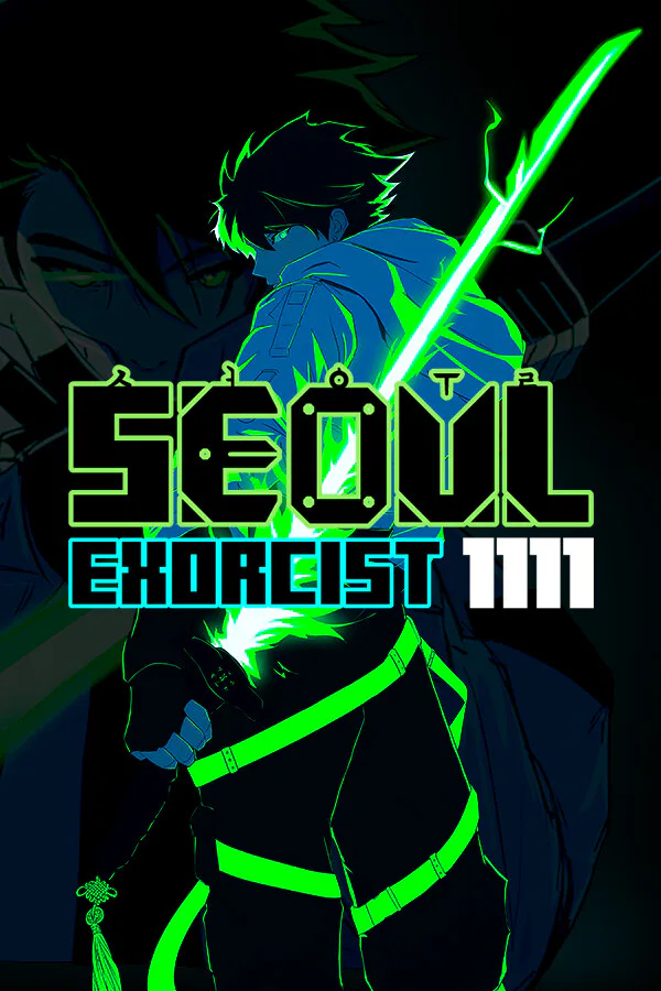 Copertina di Seoul Exorcist 1111