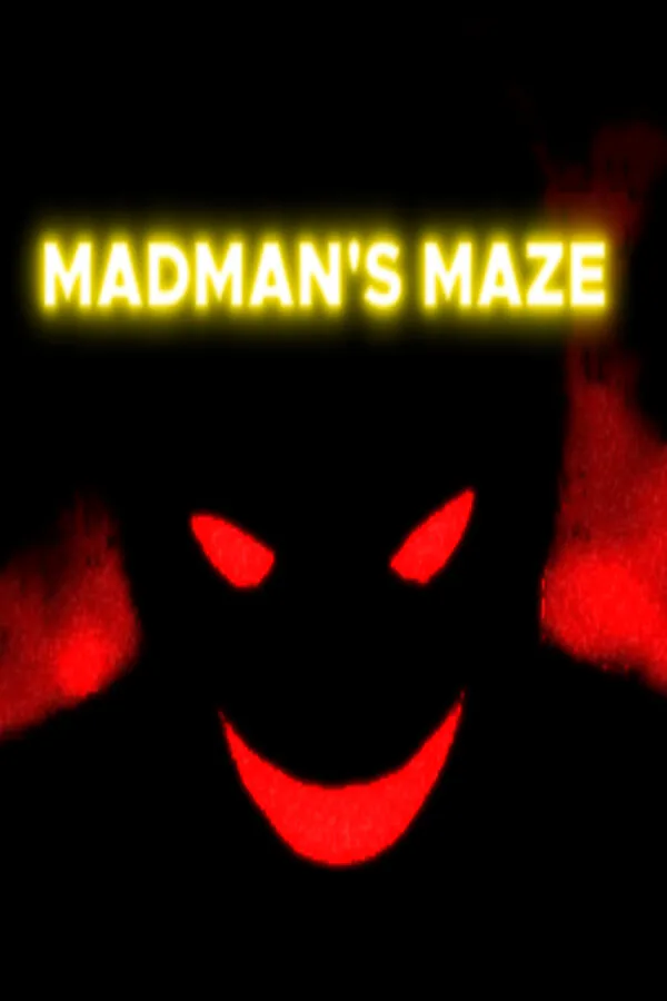 Copertina di Madman's Maze