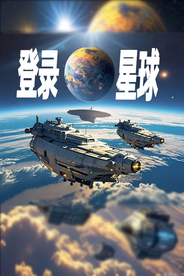 Copertina di 极限挑战:登录星球