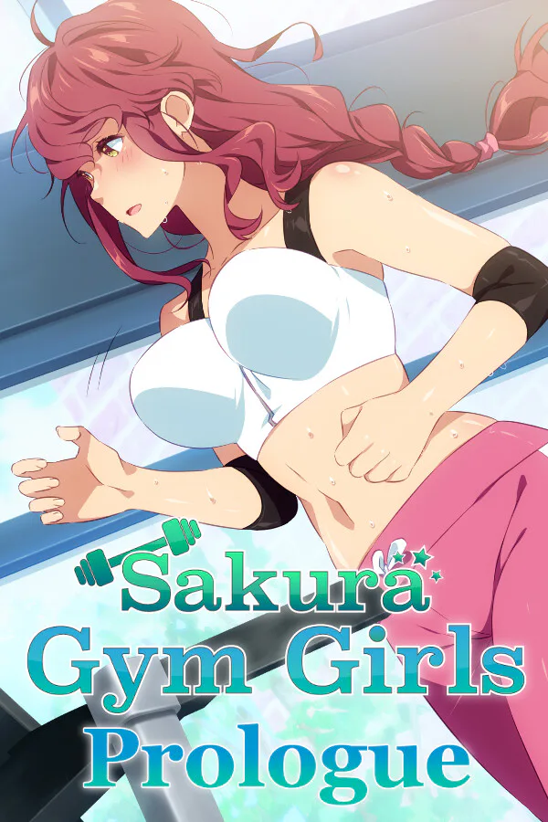 Copertina di Sakura Gym Girls: Prologue