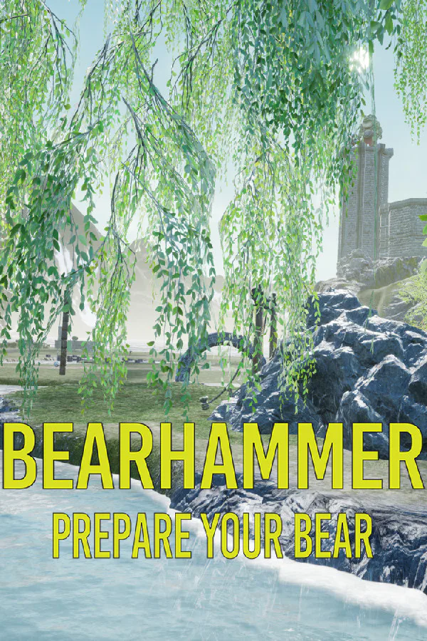 Copertina di BearHammer