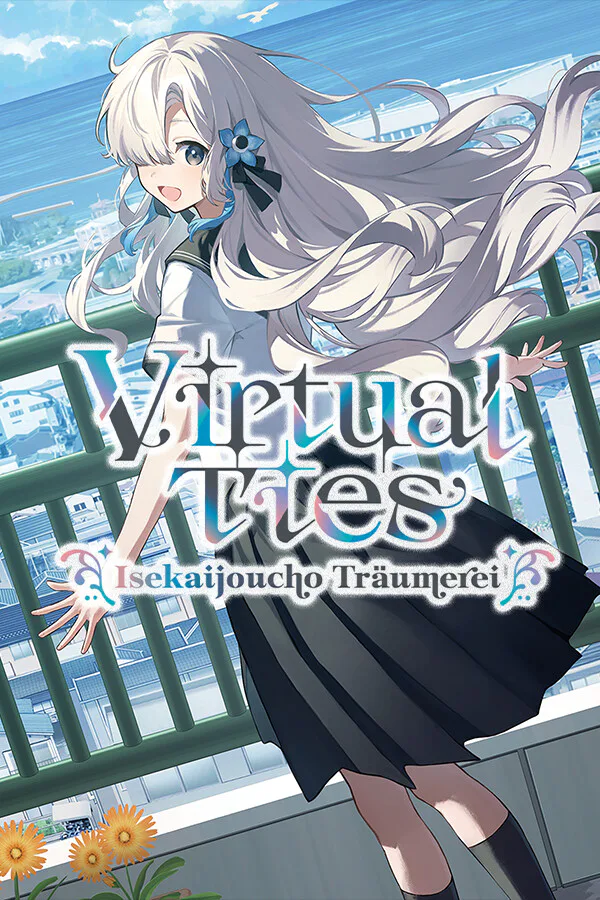 Copertina di Virtual Ties Isekaijoucho Träumerei