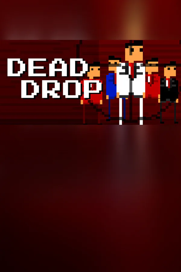 Copertina di Dead Drop