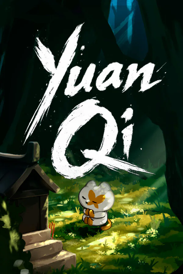 Copertina di YuanQi : 元氣
