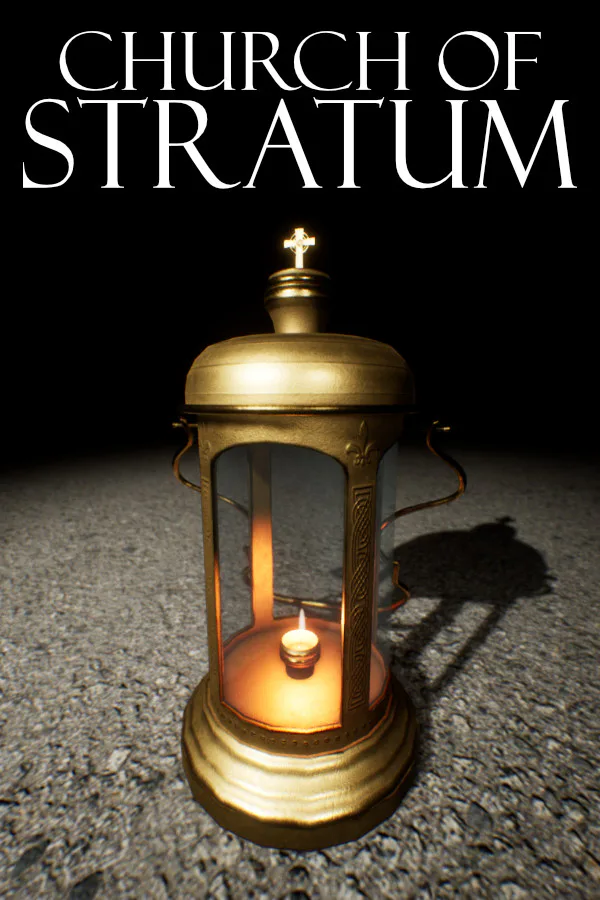 Copertina di Church of Stratum