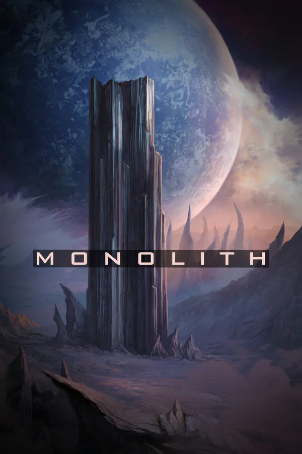 Copertina di Monolith