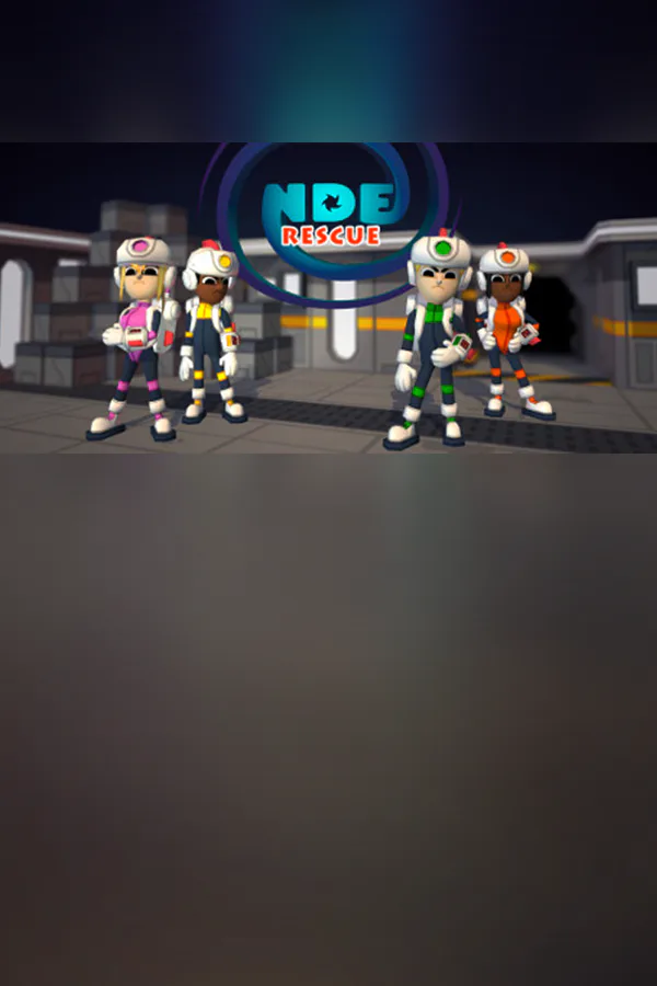 Copertina di NDE Rescue