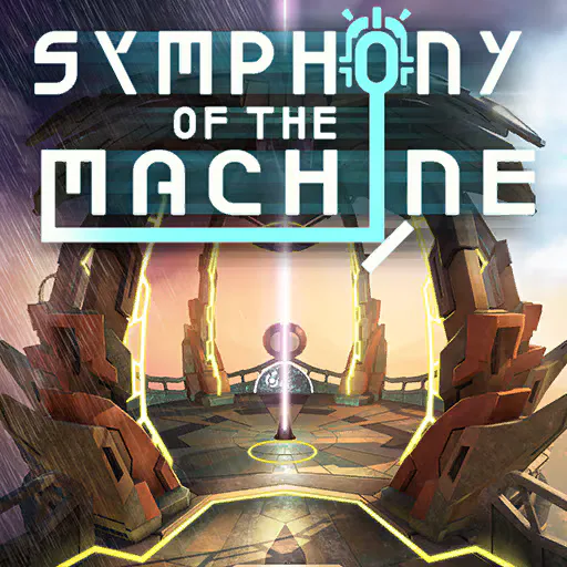 Copertina di Symphony of the Machine