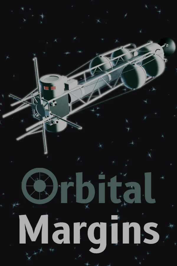 Copertina di Orbital Margins