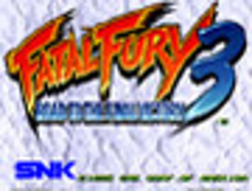 Copertina di FATAL FURY 3™ ROAD TO THE FINAL VICTORY