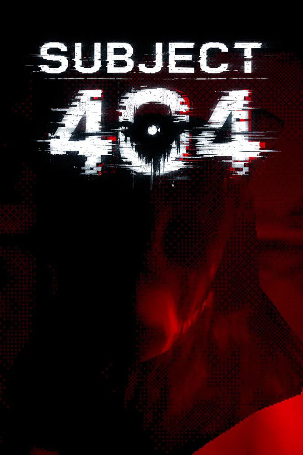 Copertina di SUBJECT 404