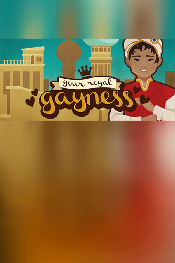 Copertina di Your Royal Gayness