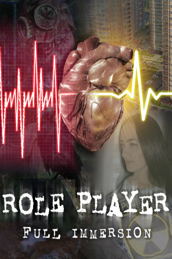 Copertina di Role Player: Full Immersion