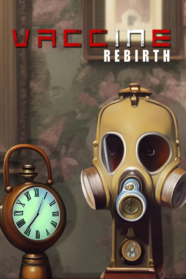 Copertina di Vaccine Rebirth