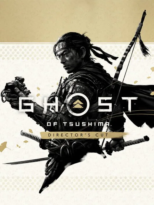 Copertina di Ghost of Tsushima