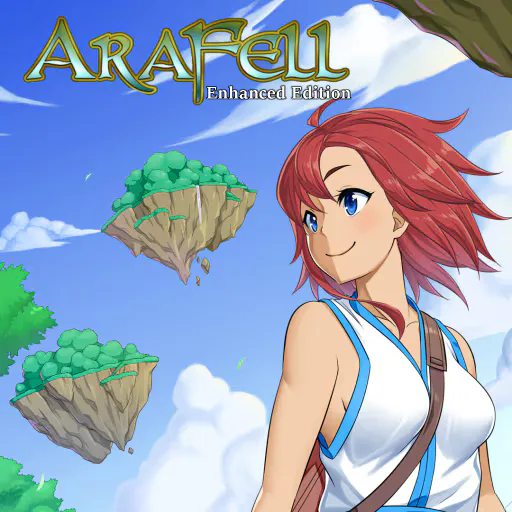Copertina di Ara Fell Enhanced Edition