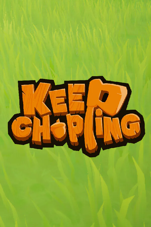 Copertina di Keep Chopping!