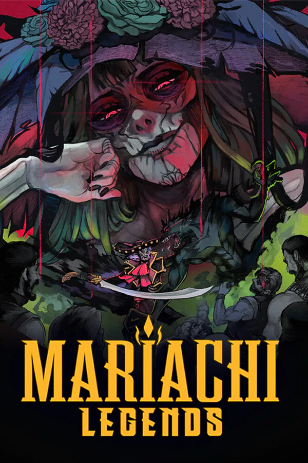 Copertina di Mariachi Legends