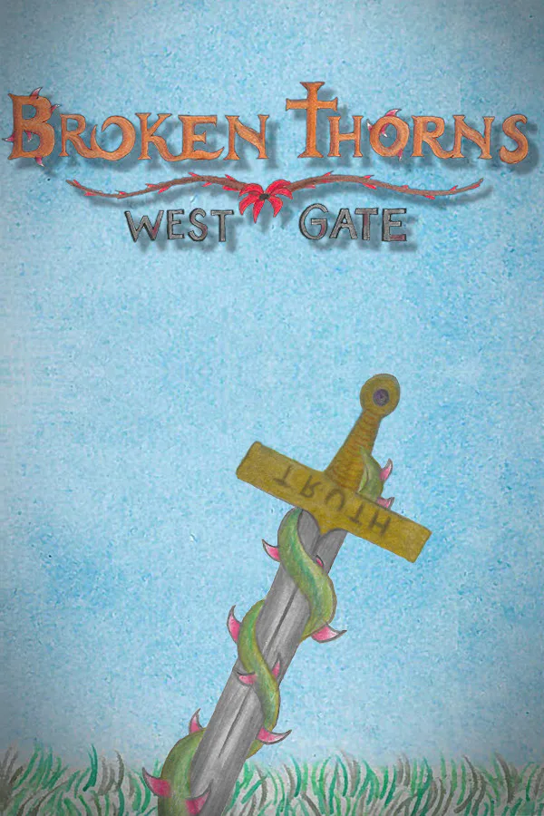 Copertina di Broken Thorns: West Gate