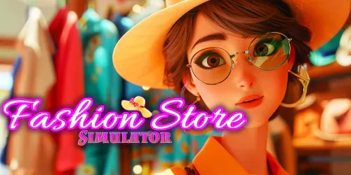 Copertina di Fashion Store Simulator