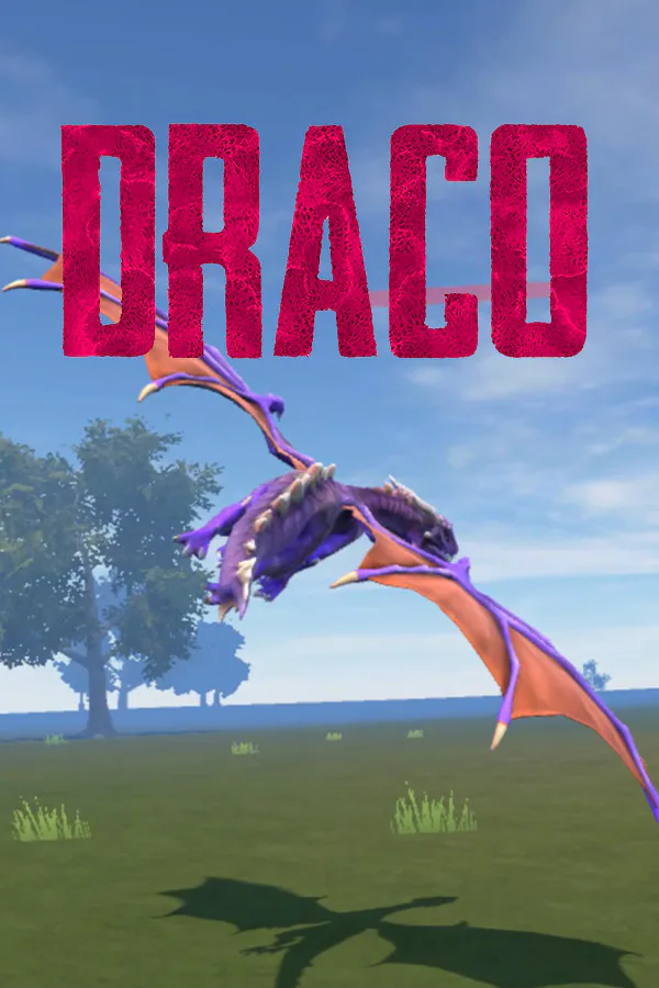Copertina di Draco VR Dragon Sim