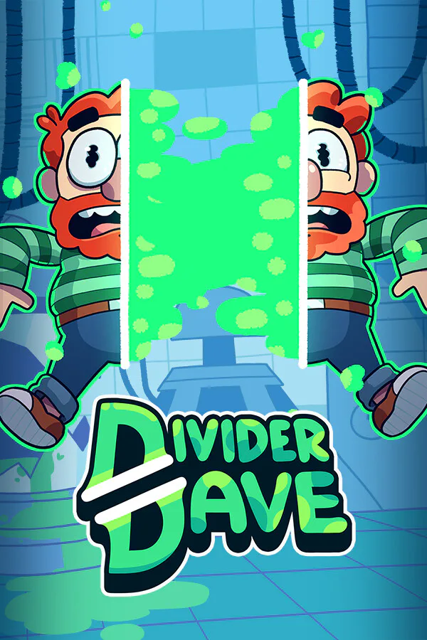 Copertina di Divider Dave