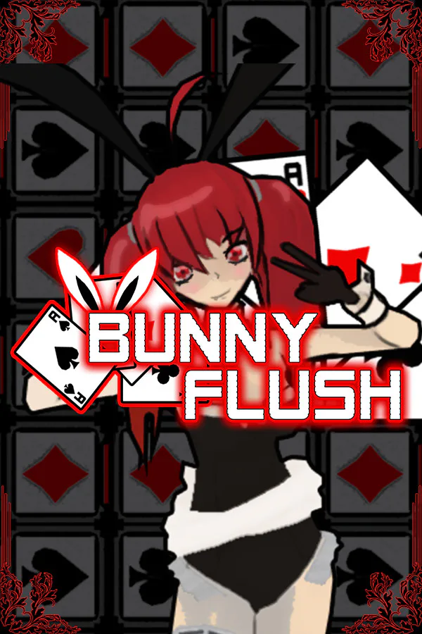 Copertina di Bunny Flush