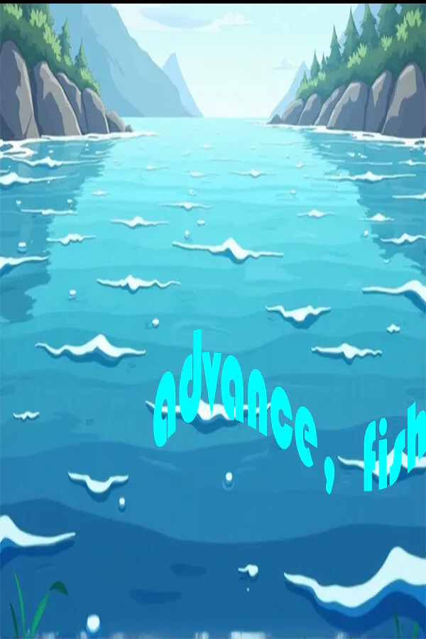 Copertina di 进击吧,fish!