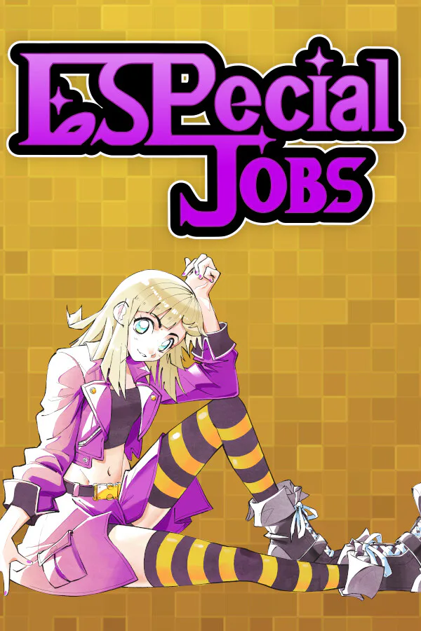 Copertina di ESPecial Jobs