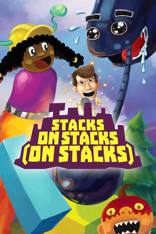 Copertina di Stacks On Stacks (On Stacks)