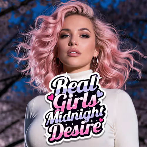 Copertina di Real Girls: Midnight Desire