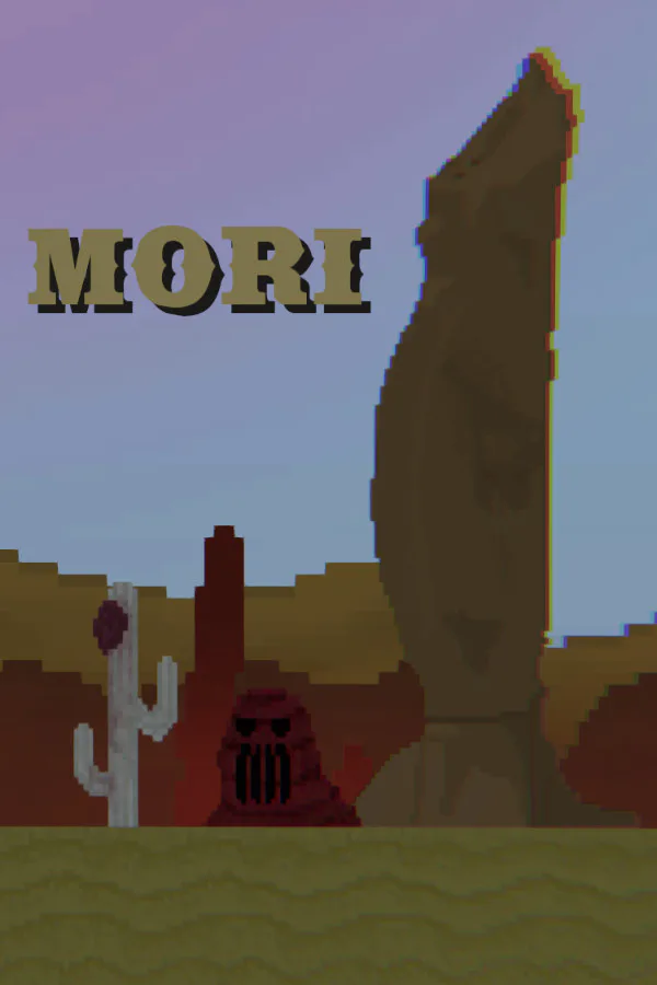 Copertina di Mori