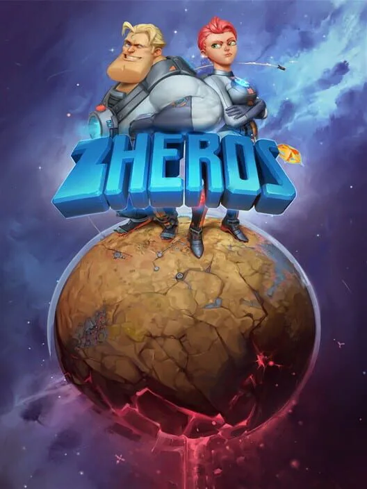 Copertina di ZHEROS