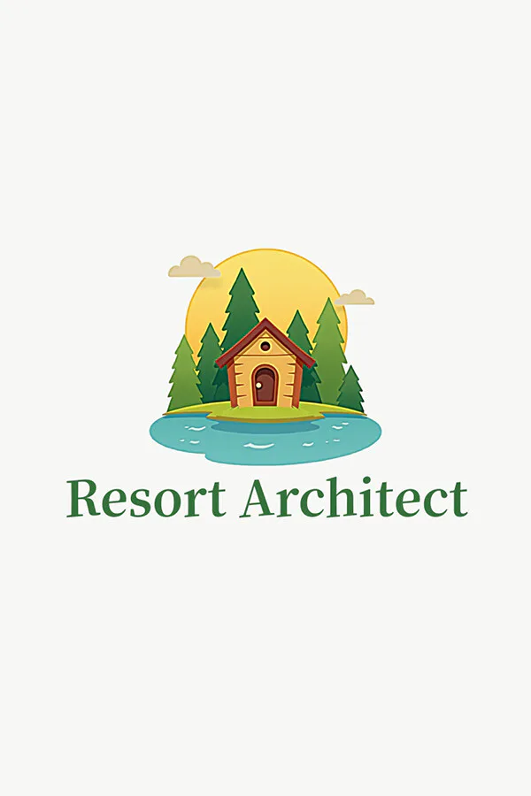 Copertina di Resort Architect