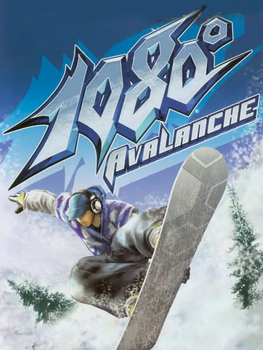 Copertina di 1080° Avalanche