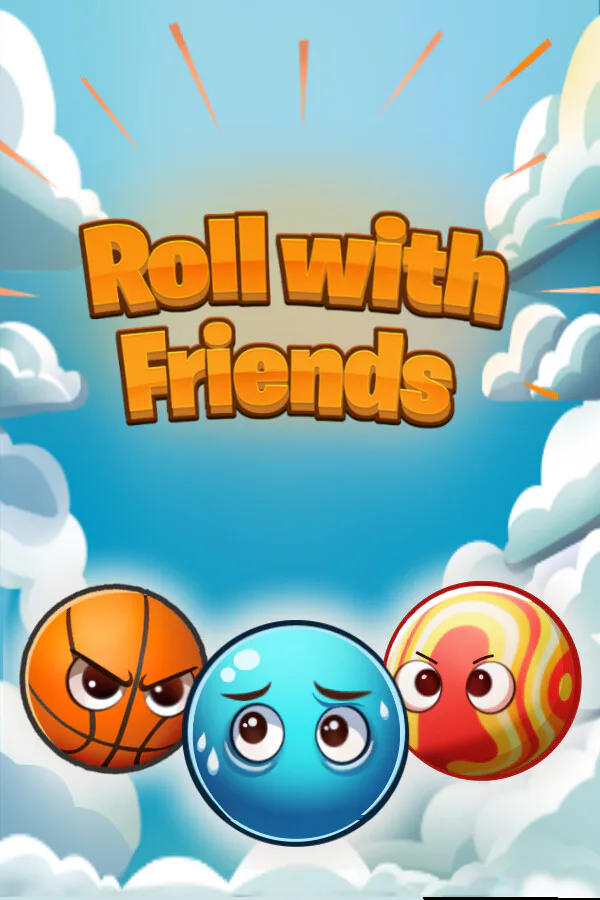 Copertina di Roll With Friends