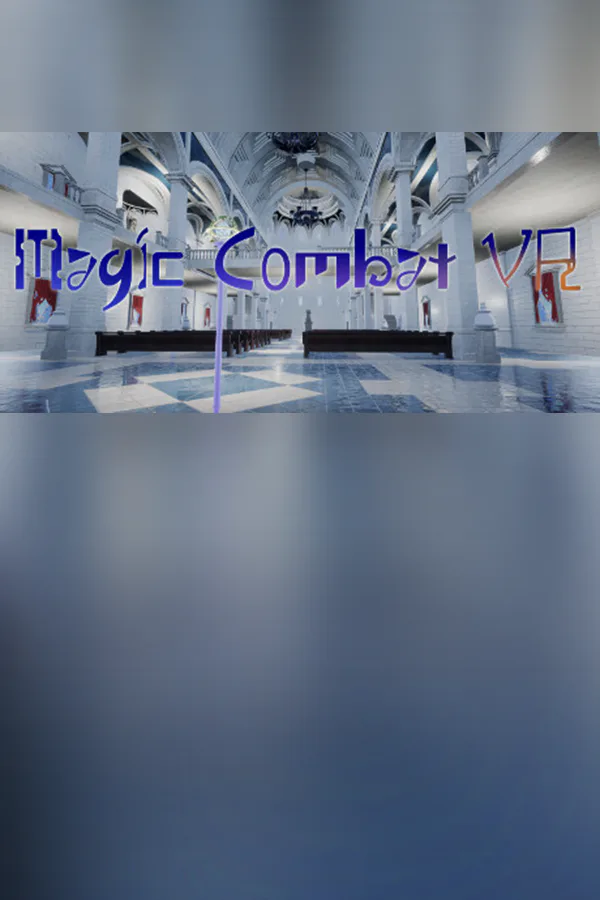 Copertina di Magic Combat VR