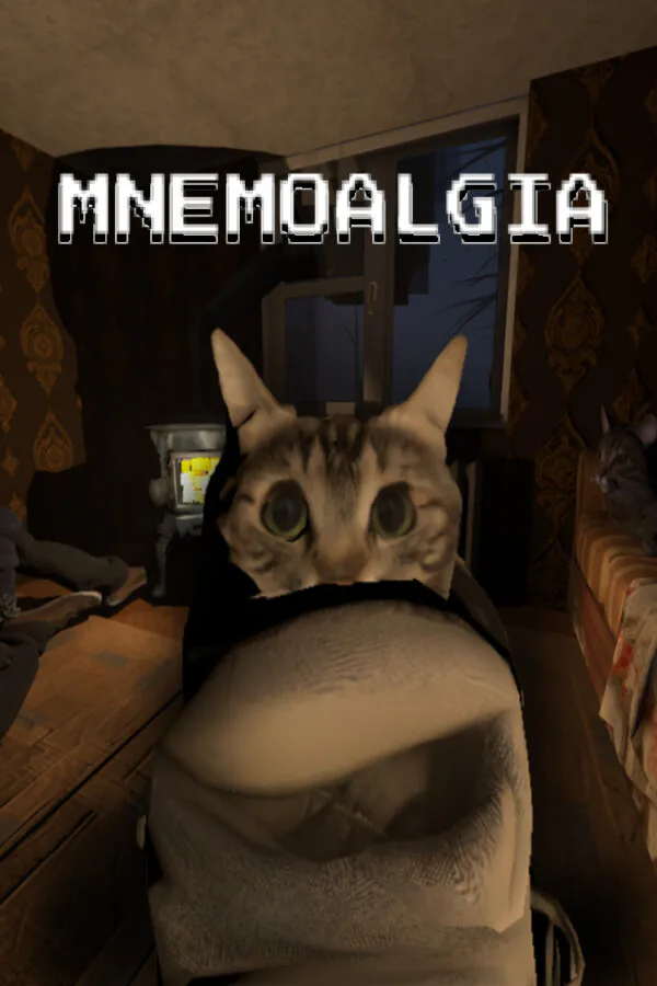 Copertina di MNEMOALGIA