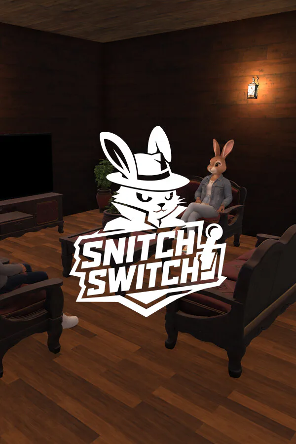 Copertina di Snitch Switch