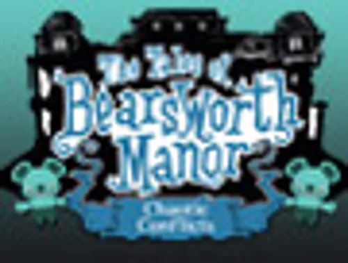 Copertina di The Tales of Bearsworth Manor - Chaotic Conflicts