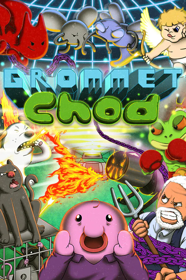 Copertina di Grommet Chod