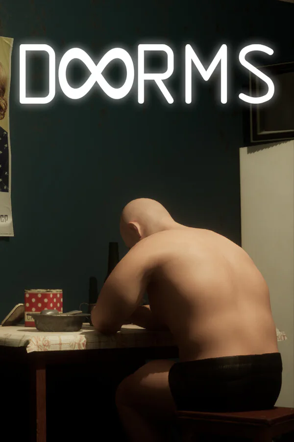 Copertina di DOORMS