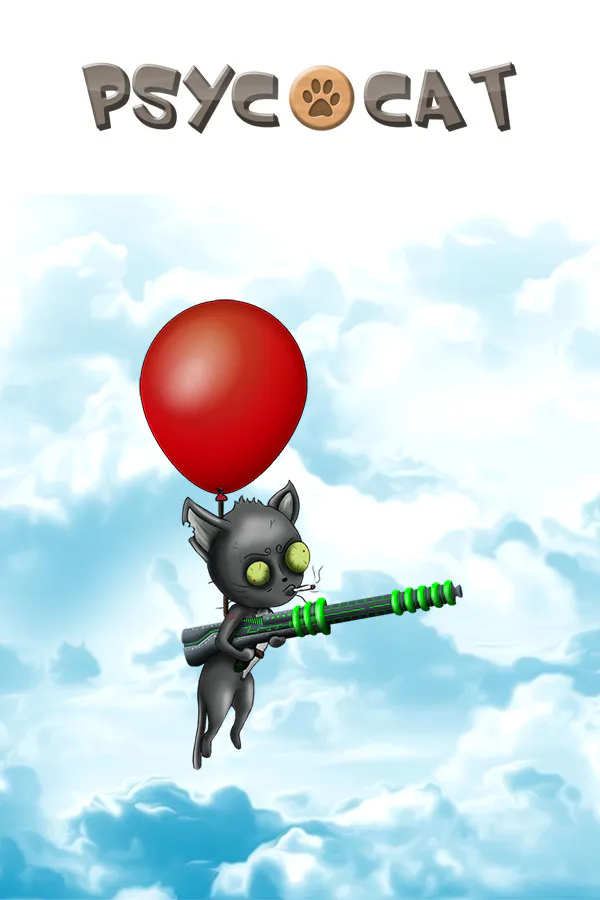 Copertina di PsycoCat
