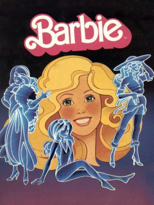 Copertina di Barbie